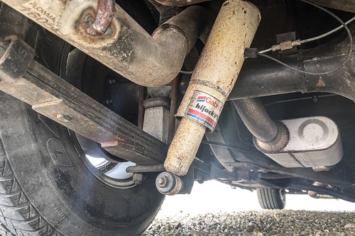 1947 Ford Coupe Street Rod zum Verkauf (Bild 172 von 194)