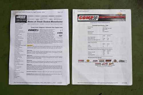 1947 Ford Coupe Street Rod zum Verkauf (Bild 191 von 194)