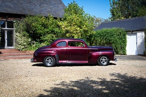 1947 Ford Coupe Street Rod zum Verkauf (Bild 11 von 194)