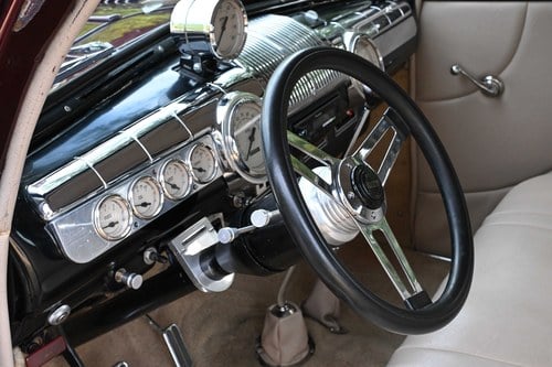 1947 Ford Coupe Street Rod zum Verkauf (Bild 57 von 194)