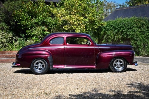 1947 Ford Coupe Street Rod zum Verkauf (Bild 8 von 194)