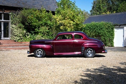 1947 Ford Coupe Street Rod zum Verkauf (Bild 14 von 194)