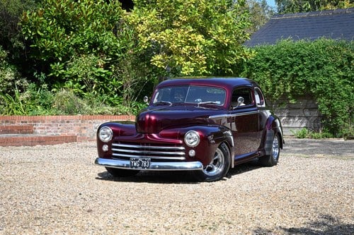 1947 Ford Coupe Street Rod zum Verkauf (Bild 15 von 194)