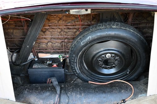 1947 Ford Coupe Street Rod zum Verkauf (Bild 78 von 194)