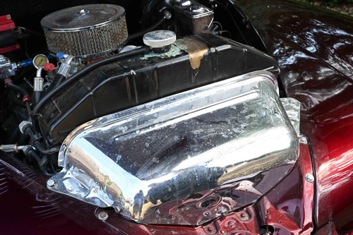 1947 Ford Coupe Street Rod zum Verkauf (Bild 147 von 194)