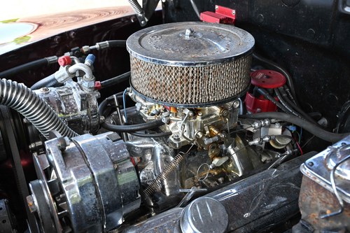 1947 Ford Coupe Street Rod zum Verkauf (Bild 155 von 194)