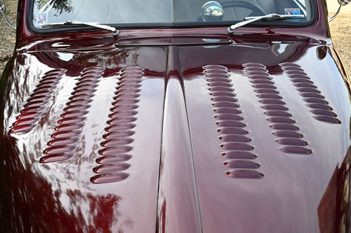 1947 Ford Coupe Street Rod zum Verkauf (Bild 124 von 194)