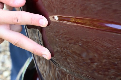 1947 Ford Coupe Street Rod zum Verkauf (Bild 112 von 194)