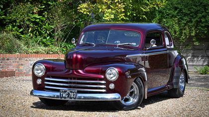 1947 Ford Coupe Street Rod