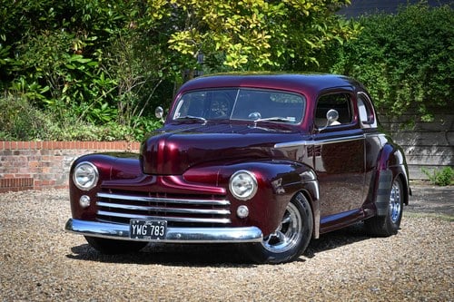 1947 Ford Coupe Street Rod zum Verkauf (Bild 1 von 194)