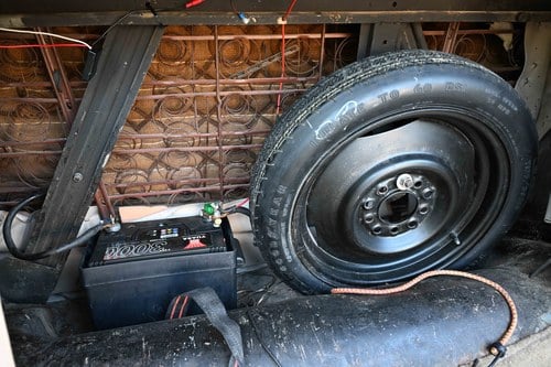 1947 Ford Coupe Street Rod zum Verkauf (Bild 79 von 194)
