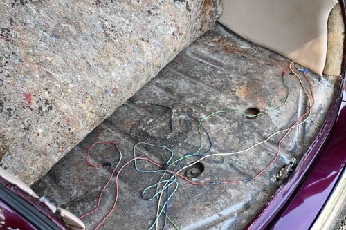 1947 Ford Coupe Street Rod zum Verkauf (Bild 82 von 194)