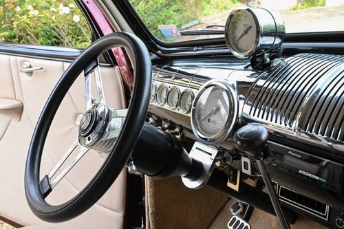 1947 Ford Coupe Street Rod zum Verkauf (Bild 42 von 194)