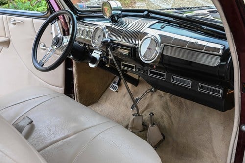 1947 Ford Coupe Street Rod zum Verkauf (Bild 63 von 194)