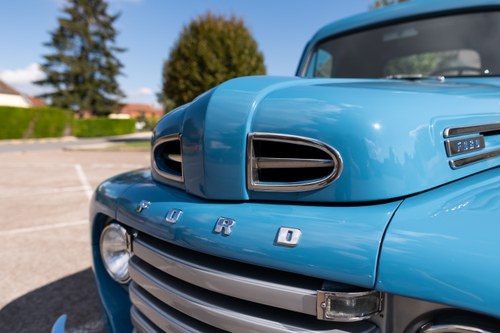 1949 Ford F-1 For Sale (picture 89 of 131)