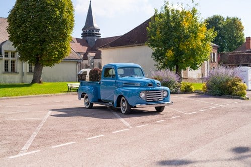 1949 Ford F-1 For Sale (picture 3 of 131)