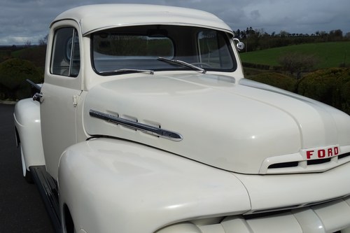 1951 Ford F1 Pickup à vendre (picture 135 of 205)