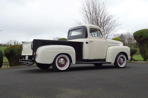 1951 Ford F1 Pickup à vendre (picture 23 of 205)
