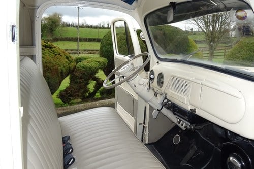 1951 Ford F1 Pickup à vendre (picture 62 of 205)