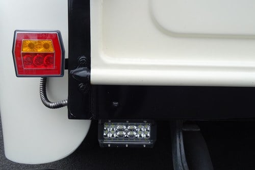 1951 Ford F1 Pickup à vendre (picture 93 of 205)