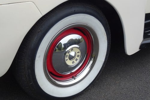 1951 Ford F1 Pickup à vendre (picture 43 of 205)