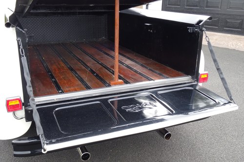 1951 Ford F1 Pickup à vendre (picture 155 of 205)