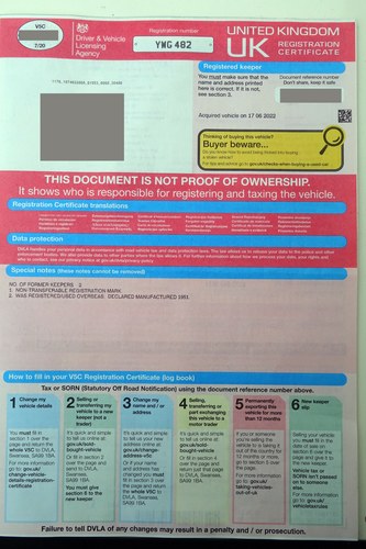 1951 Ford F1 Pickup à vendre (picture 203 of 205)