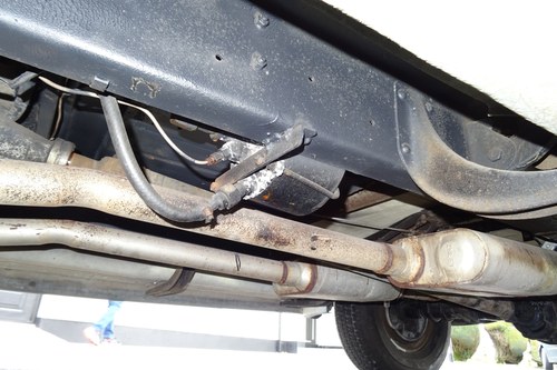 1951 Ford F1 Pickup à vendre (picture 188 of 205)