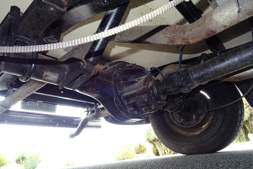 1951 Ford F1 Pickup à vendre (picture 197 of 205)