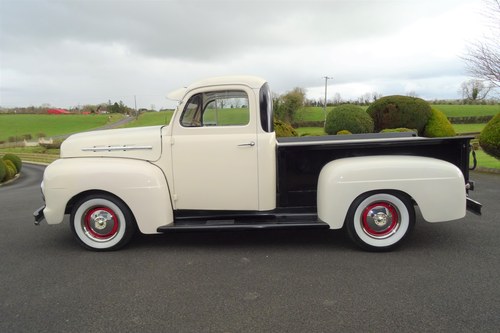 1951 Ford F1 Pickup à vendre (picture 4 of 205)