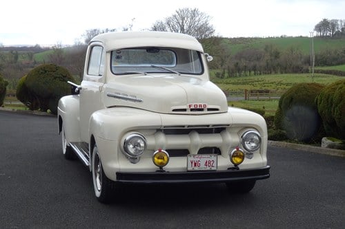 1951 Ford F1 Pickup à vendre (picture 29 of 205)