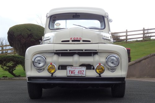 1951 Ford F1 Pickup à vendre (picture 12 of 205)