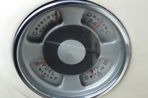 1951 Ford F1 Pickup à vendre (picture 51 of 205)