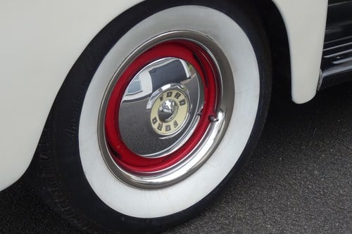 1951 Ford F1 Pickup à vendre (picture 41 of 205)