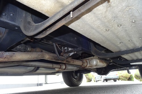 1951 Ford F1 Pickup à vendre (picture 183 of 205)