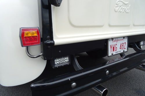 1951 Ford F1 Pickup à vendre (picture 95 of 205)