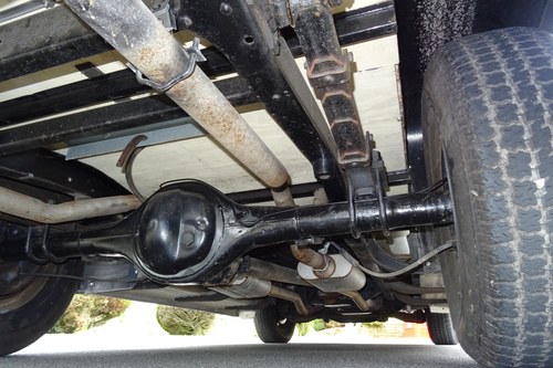 1951 Ford F1 Pickup à vendre (picture 193 of 205)