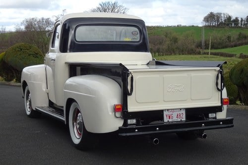 1951 Ford F1 Pickup à vendre (picture 8 of 205)