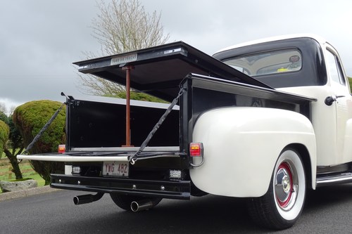 1951 Ford F1 Pickup à vendre (picture 151 of 205)