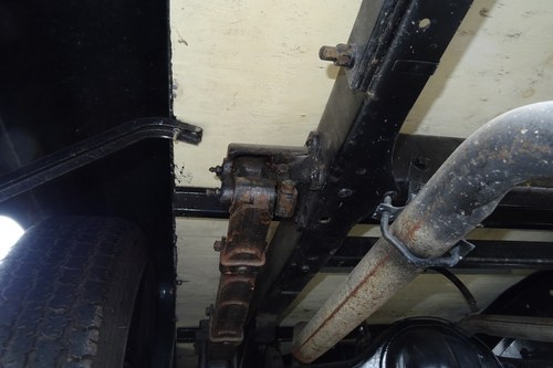 1951 Ford F1 Pickup à vendre (picture 192 of 205)