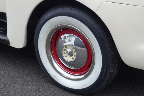 1951 Ford F1 Pickup à vendre (picture 40 of 205)