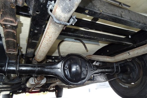 1951 Ford F1 Pickup à vendre (picture 189 of 205)