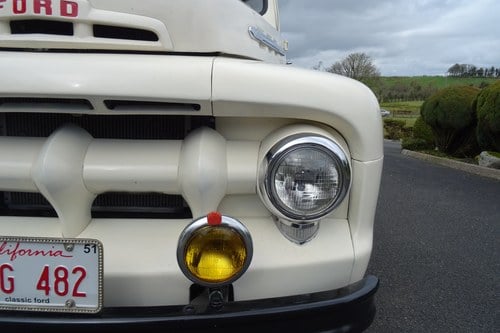 1951 Ford F1 Pickup à vendre (picture 82 of 205)