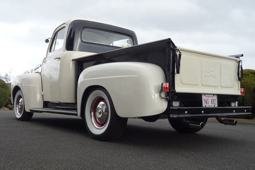 1951 Ford F1 Pickup à vendre (picture 17 of 205)