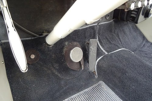 1951 Ford F1 Pickup à vendre (picture 54 of 205)