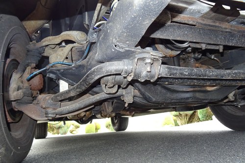 1951 Ford F1 Pickup à vendre (picture 181 of 205)