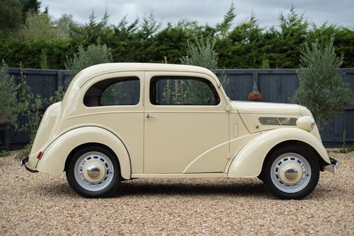 1952 Ford Anglia till salu (bild 15 av 133)