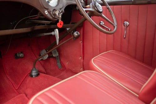 1952 Ford Anglia till salu (bild 44 av 133)