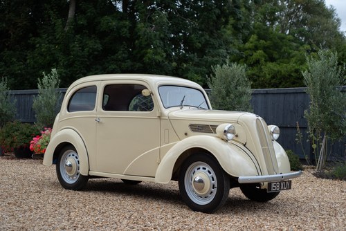 1952 Ford Anglia till salu (bild 3 av 133)