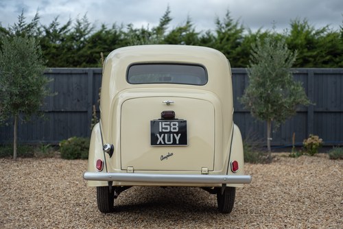 1952 Ford Anglia till salu (bild 20 av 133)